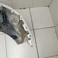 Бампер передний на Volvo XC60 2008-2017