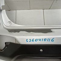 Бампер задний на Hyundai Creta 1 2016-2021