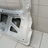 Дверь багажника на Haval F7 2019-2025