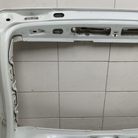 Дверь багажника на Porsche Macan 2013>