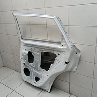 Дверь задняя правая на Belgee X50 2019> / Geely Coolray 2019>