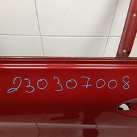 Дверь задняя левая на Mercedes Benz C Klasse W205 2014-2021