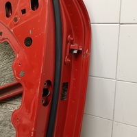 Дверь передняя левая на Volvo XC40 2018>