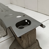 Усилитель бампера заднего на Jaecoo J8 2024>