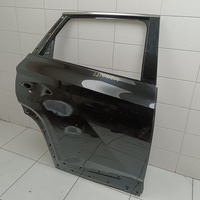 Дверь задняя правая на Hyundai Tucson 4 2021>