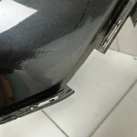 Бампер передний на BMW X3 G01 2017>