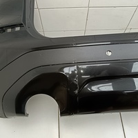 Бампер задний на BMW X3 G01 2017>