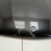 Капот на Mercedes Benz GLC Class X253 2015-2023 / Mercedes Benz GLC Class C253 Coupe 2016-2023