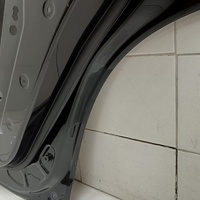 Дверь задняя правая на BMW X3 G01 2017>