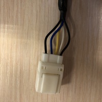 Зеркало правое на Mitsubishi Pajero / Montero Sport (KH) 2008-2015 / Mitsubishi L200 KB 2006-2015