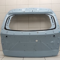 Дверь багажника на Jetour Dashing 2022>