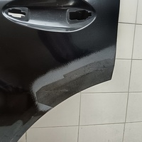 Дверь задняя левая на Hongqi HS5 2019>