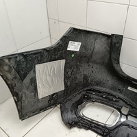 Бампер задний на Mercedes Benz GLS Class X167 2019>