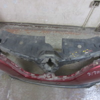 Бампер передний на Renault Kaptur 2016>