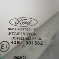 Стекло кузовное глухое левое на Ford Focus 3 2011>