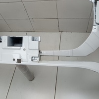 Бампер передний на Chery Tiggo 8 Pro 2021>