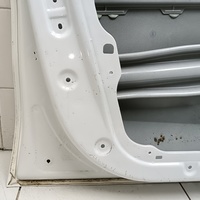 Дверь передняя левая на Kia Sportage 4 2015-2022