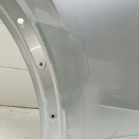 Дверь задняя правая на Geely Monjaro 2021>