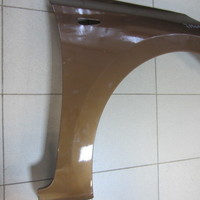 Крыло переднее правое на Hyundai Solaris 2 2017>