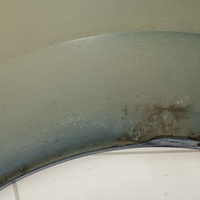 Крыло переднее левое на Skoda Karoq 2017>