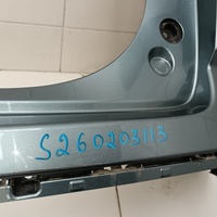 Бампер задний на Jaecoo J7 T1EJ 2023>