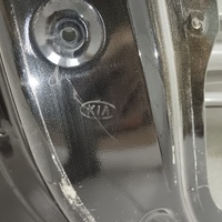 Дверь передняя левая на Kia Sportage 4 2015-2022