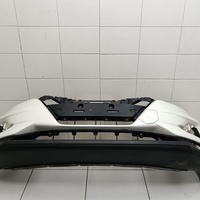 Бампер передний на Nissan Qashqai J11 2014>