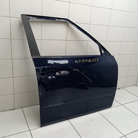 Дверь передняя правая на Skoda Fabia 2007-2015