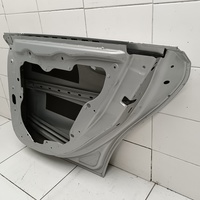 Дверь задняя правая на Mercedes Benz CLA C117 2013>