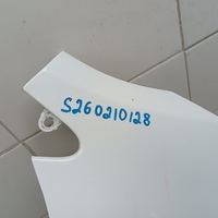 Крыло переднее правое на Kia RIO 4 2017>