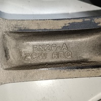 Диск колесный легкосплавный на Exeed TXL M32T 2020>