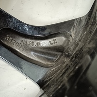 Диск колесный легкосплавный на Geely Cityray 2024>