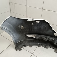 Бампер передний на Mazda CX 5 2017>