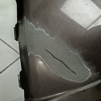 Бампер передний на Toyota RAV4 XA50 2019>