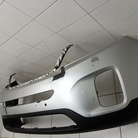 Бампер передний на Kia Sorento 2 XM 2009-2021