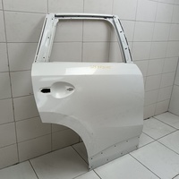Дверь задняя правая на Mazda CX 5 2011-2017