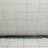 Накладка на порог на Omoda S5 2022>