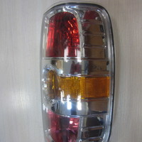 Фонарь задний наружный правый на Mazda BT-50 2006-2012