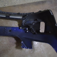 Бампер передний на Kia Seltos 2019>