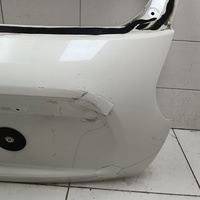 Дверь багажника на Nissan Juke F15 2011-2019