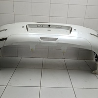 Бампер задний на Peugeot 408 2012-2022