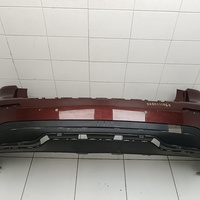 Бампер задний на Mercedes Benz GL-Class X166 2012>