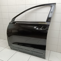 Дверь передняя левая на Hyundai Santa Fe 4 (TM) 2018>  