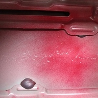 Дверь передняя левая на Changan CS35 Plus 2018>