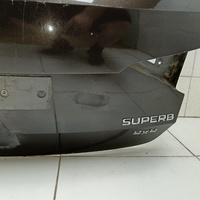 Дверь багажника на Skoda Superb 2015>