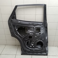 Дверь задняя левая на Jetour Dashing 2022>
