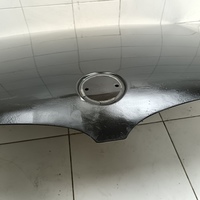 Капот на BMW X1 F48 2014-2023