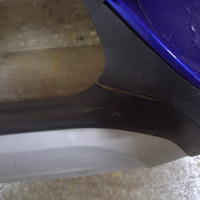 Бампер передний на Kia Seltos 2019>