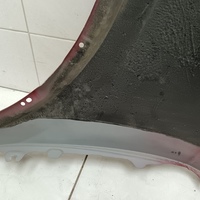 Крыло переднее правое на Geely Atlas 1 2017-2022