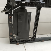 Панель передняя на Ford Fiesta Mk6 2012-2019